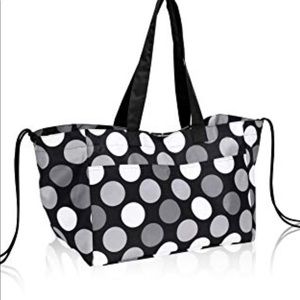 NEW! Thirty one soft utility tote!